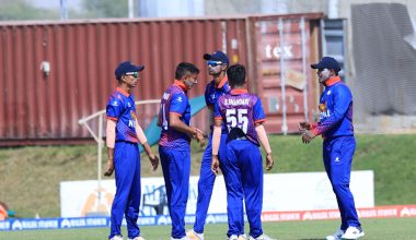 नेपालले यू१९ प्रिमियर कपमा पहिलो खेल इरानसँग खेल्ने