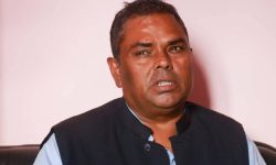 उपप्रधानमन्त्री यादव स्वदेश फिर्ता