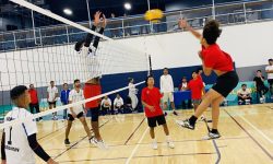 अमेरिकामा नेपाली फुटबल र भलिबल, एक हजार खेलाडी सहभागी