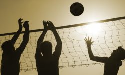 पोखरामा राष्ट्रिय महिला तथा पुरुष भलिबलको तयारी हुँदै