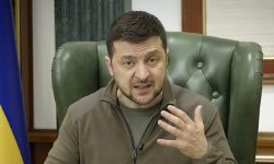 रेजनिकोभ युक्रेनी रक्षामन्त्रीबाट बर्खास्त, नयाँ जिम्मेवारी उमरोभलाई