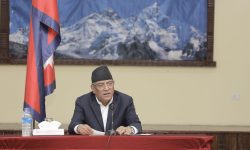 गैरआवासीय नेपालीले नागरिकता प्राप्त गर्नु ठूलो उपलब्धि हो : प्रधानमन्त्री दाहाल