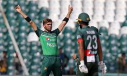 विश्वकप क्रिकेट : श्रीलंकाद्वारा पाकिस्तानलाई ३४५ रनको लक्ष्य