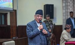 चाडपर्वमा सडकमा कोही पनि बस्नुपर्दैन भन्ने सुन्दा सन्तोष मिलेको छ : प्रधानमन्त्री