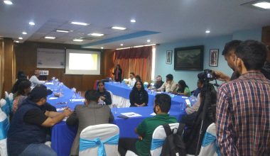 छुट्टै अपांगता आयोगको व्यवस्था गर्न बहिरा समुदायको माग