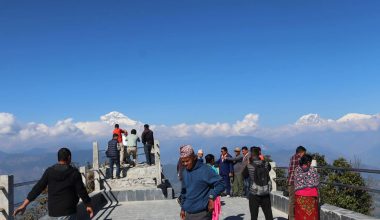 उत्कृष्ट पर्यटकीय गन्तव्य बन्दै बागलुङको बेलढुङ्गा