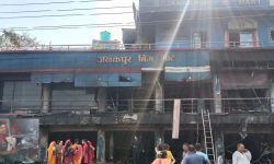 ‘रामबाबुको २५ वर्षको लगानी क्षणभरमै खरानी’