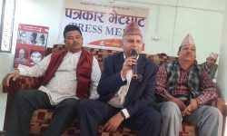 एमालेका लागि सरकार प्राथमिकता होइन : महासचिव पोखरेल