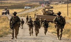 अमेरिकाद्वारा सिरियामा इरानी फौजले प्रयोग गर्ने दुई साइटमा आक्रमण
