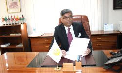 सार्कका नयाँ महासचिवले सम्हाले कार्यभार