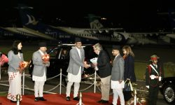 राष्ट्रसङ्घका महासचिव गुटेरेस नेपालमा