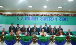 सिटिजन्स बैंकको १७औं वार्षिक साधारणसभा सम्पन्न