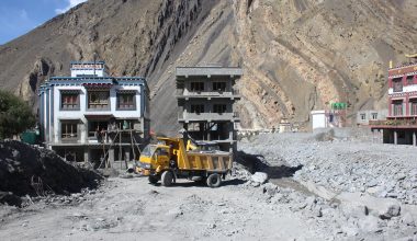 कागबेनीलाई पुरानै लयमा फर्काइँदै