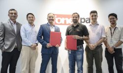 एनआईसी एशिया क्यापिटल र फोन पेबिच सम्झौंता