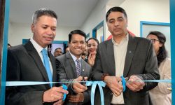 एनएमबि बैंकको पुतलीसडक शाखामा इपेमेन्ट हब