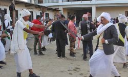 सराय नाचको संरक्षणमा जुटे गुल्मेली युवा