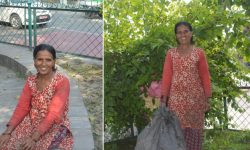 छोरालाई भूकम्पले लगेपछि खाली बोतल बेचेर छोरीलाई डाक्टर बनाउने सपना बोकेकी गीता