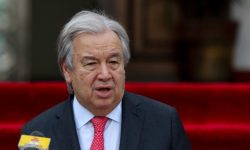 महासचिव गुटेरेसले आज संसदमा सम्बोधन गर्ने