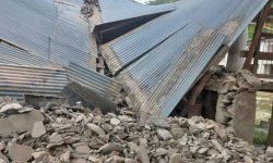 भूकम्पमा परी घाइते हुनेको संख्या १३ पुग्यो