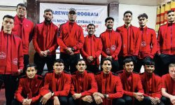 च्यालेन्ज कप भलिबल : नेपाल बंगलादेशसँग खेल्दै