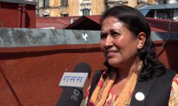 सरकारले गरेको सहमतिको जिम्मेवारी सांसदलाई दिन मिल्दैन : विद्या सांसद भट्टराई