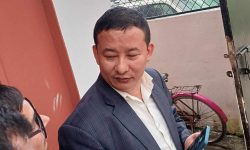 कोशीको मुख्यमन्त्रीमा माओवादी नेता आङ्बोको दाबी पेश