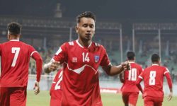 नेपाली फुटबल टिम दोस्रो खेलका लागि लाओस जाँदै