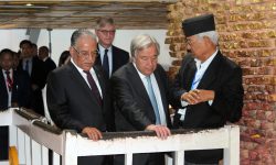 शान्तिको खोज सधैँ मानवताको सर्वोच्च आकांक्षा भएको छ : प्रधानमन्त्री