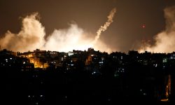 इजराइलको ‘स्थल सेना’ ले गर्यो गाजामा रात्रिकालीन आक्रमण