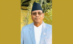 पैसा खर्च गरेर ‘माननीय’ बन्ने प्रवृत्तिले भ्रष्टाचार र अस्थिरता निम्त्यायो : सांसद शाही