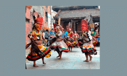 देवगण नवदुर्गा सिद्ध गर्ने भक्तपुरको मोहनी नखाः