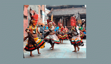 देवगण नवदुर्गा सिद्ध गर्ने भक्तपुरको मोहनी नखाः