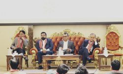 ‘राष्ट्र बैंकको नीतिले सकारात्मक सन्देश दिएको छ, अब बजार बढ्नुको विकल्प छैन’ : अध्यक्ष ढकाल