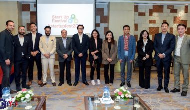 नेपाल स्टार्टअप फेस्ट २०२३ आगामी डिसेम्बरमा हुने, लगानीका लागि ११ कम्पनीसँग सहमती