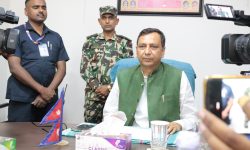 इजरायलमा मारिएका साहका परिवारलाई मधेस प्रदेश सरकारले राहतस्वरुप पाँच लाख दिने