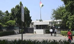 दिल्लीस्थित अफगानी दूतावास बन्द