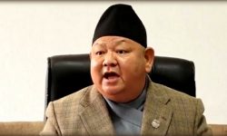 इजरायलमा भएको घटनाप्रति पूर्वमन्त्री आलेले गरे दुःख व्यक्त