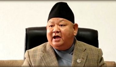 इजरायलमा भएको घटनाप्रति पूर्वमन्त्री आलेले गरे दुःख व्यक्त