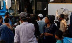 पाकिस्तानबाट भागे हजारौँ अफगानी