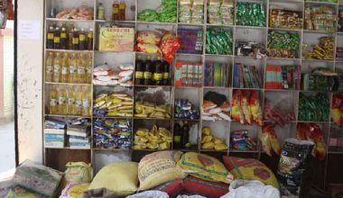 दसैँको मुखमा अखाद्य वस्तुको बिगबिगी