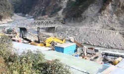 अरुण तेस्रोको काम ५८ दिनदेखि अवरुद्ध