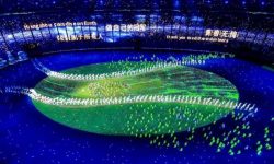 सकियो एसियाली खेलकुदको १९ औं संस्करण