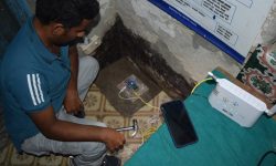 बझाङमा थप ‘सेस्मोमिटर’ जडान