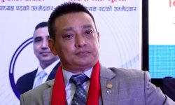 ललितपुर उद्योग वाणिज्य सङ्घको अध्यक्षमा बज्राचार्य