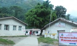 बेनी अस्पताल : बिदाका दिन पनि बहिरङ्ग सेवा