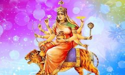 नवरात्रको चौथो दिन : कुष्माण्डा देवीको पूजा आराधना गरिँदै