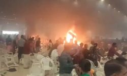 भारतमा प्रार्थना सभामा भएको विस्फोटमा मर्नेको सङ्ख्या तीन पुग्यो