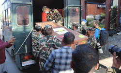 इजरायलबाट थप एक विद्यार्थीको शव नेपाल ल्याइयो