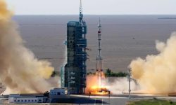 चीनद्वारा अन्तरिक्ष स्टेसनमा नयाँ मिसन प्रक्षेपण