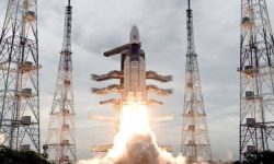 भारतको मानवयुक्त चन्द्र मिसन योजना